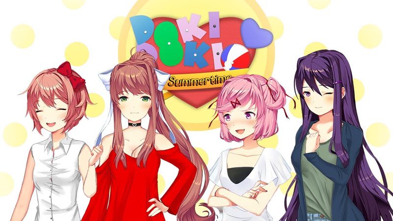 Doki Doki Summertime (Full Unofficial Soundtracks)