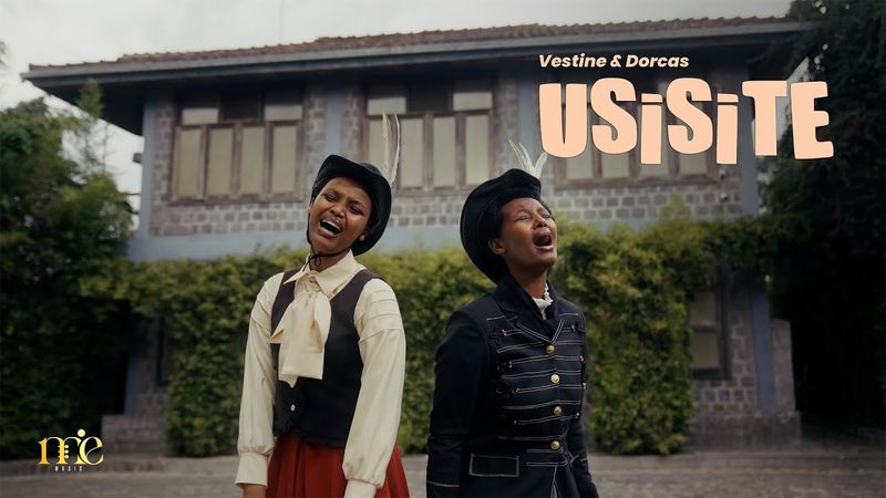 USiSiTE - Vestine & Dorcas ( Official Video 2025)