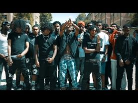 SAINT MOSSES X YOUNG CJ X LIL PPCS  X BOTLA DP - SPARTAN (Official Music Video)[New Ethiopian music]