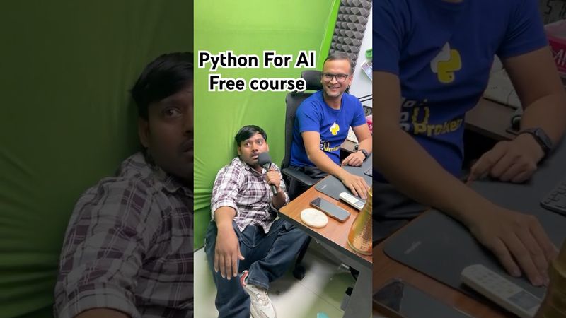 🚀🔥 Complete Python for AI (2025) Coming Soon...