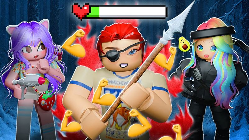 КУПИЛ САМУЮ СИЛЬНУЮ РОЛЬ В ЛЕСУ?