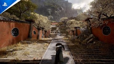 A Whisper Of Fall: Jinyiwei - Gameplay Trailer | PS5 Games