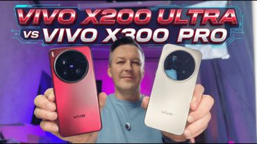 VIVO X300 PRO vs VIVO X200 ULTRA. Лучшее для 2026