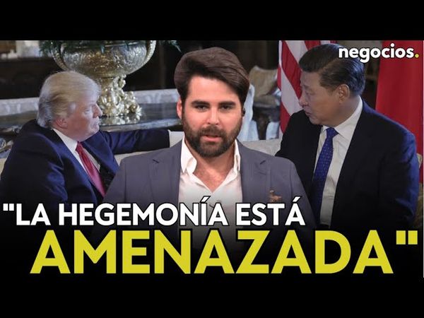 GISBERT: "Trump sabe que la hegemonía de EEUU está amenazada por China y está intentando frenarla"
