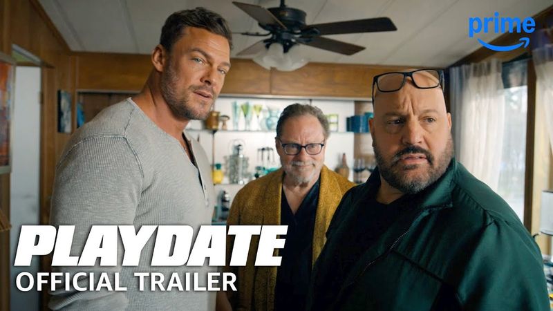 Playdate - Official Trailer | Prime Video