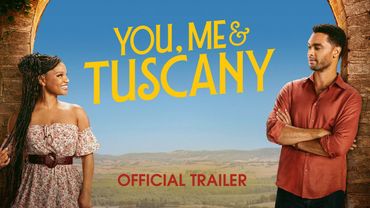 YOU, ME & TUSCANY | Official Trailer