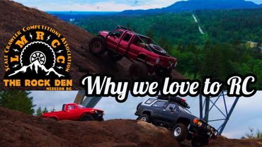 RC4WD Toyota Hilux & 4Runner on the rocks #friends #hobby #rc #relaxing