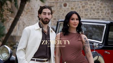 Ricky Rich X Dafina Zeqiri  - ZEMËR TY (Official Music Video)