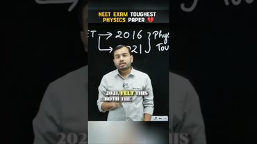 NEET Exam Review By Alakh Sir🏥✨ #neet2025 #shorts