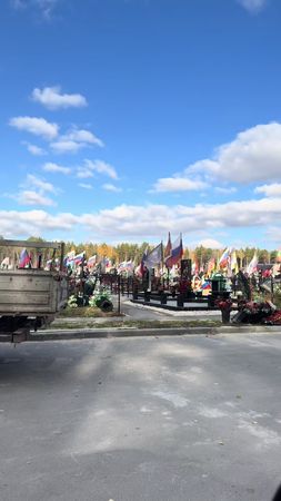 Тюмень, октябрь 2025