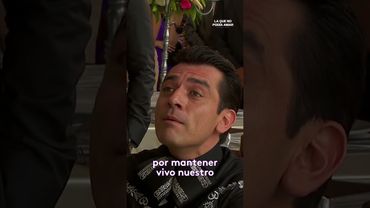 Rogelio y Ana Paula se juran amor eterno #LaQueNoPodíaAmar #Uninovelas