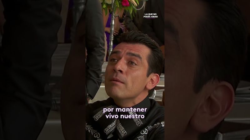 Rogelio y Ana Paula se juran amor eterno #LaQueNoPodíaAmar #Uninovelas