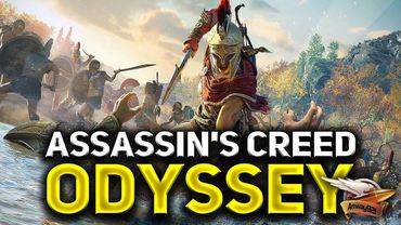 Assassin’s Creed Odyssey - Прохождение - Часть 8