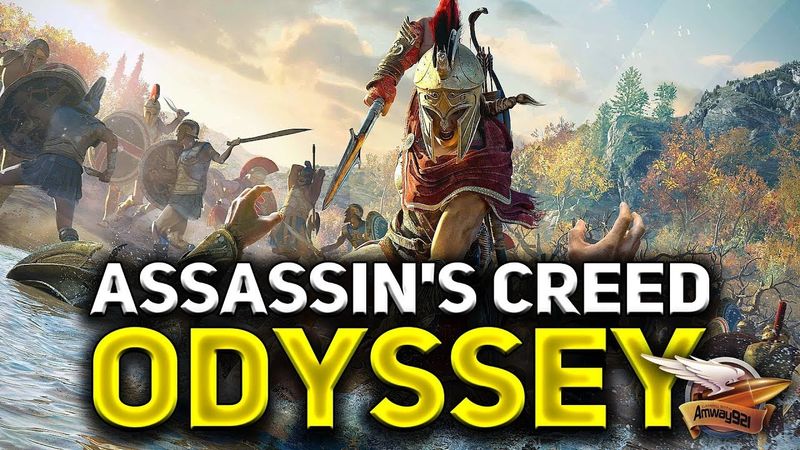 Assassin’s Creed Odyssey - Прохождение - Часть 8
