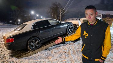 Как мы добирались из села Лох... Всё пошло не по плану