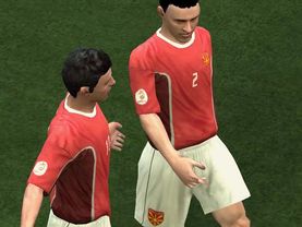 UEFA Euro 2008 | Turniej - Anglia #05 cz. 1