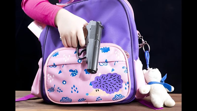 Sobrevive a un T1R0TE0 ESCOLAR  (Corre, Escondete, Lucha)