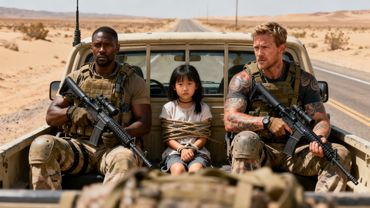 Southeast Asian terrorists kidnap girls — but her father is an ex–Special Forces soldier