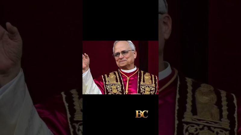 Pope Leo condemns brutal machete attack that killed 49 Christians during prayer in DR Congo