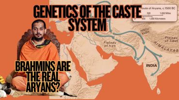 How The Caste System Preserved Ancient DNA