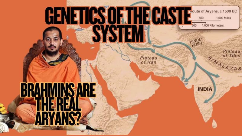 How The Caste System Preserved Ancient DNA