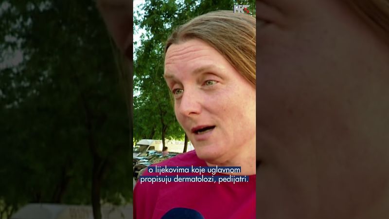 Građane očekuju nova poskupljenja- rast cijena lijekova koje ljekarnici sami izrađuju. #HRTDnevnik