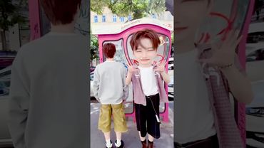 Budapest🇭🇺에서 둥글게 둥글게➰👏  #idntt #아이덴티티 #アイデンティティ#unevermet #남지운 #namjiwoon #이환희 #leehwanhee