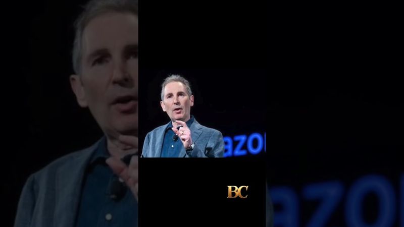 Amazon says it will reduce its workforce as AI replaces human employees