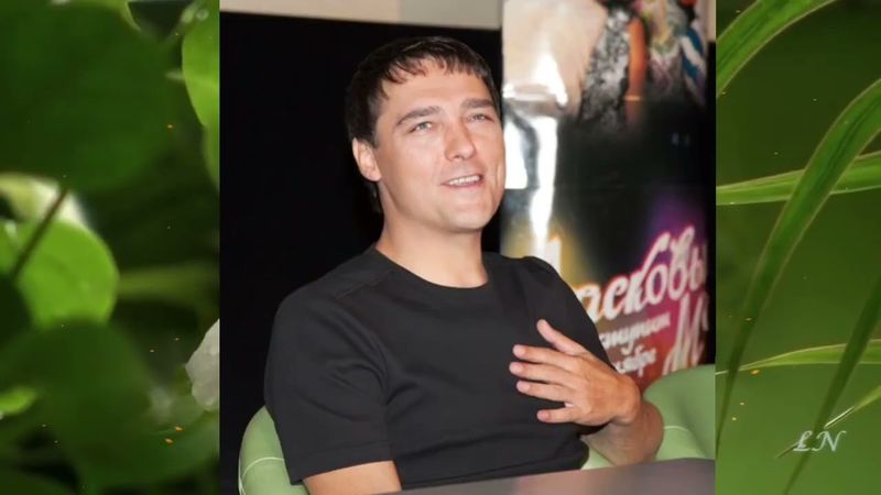 @YuriyShatunov Кристина Ашмарина - 💜Юра💜