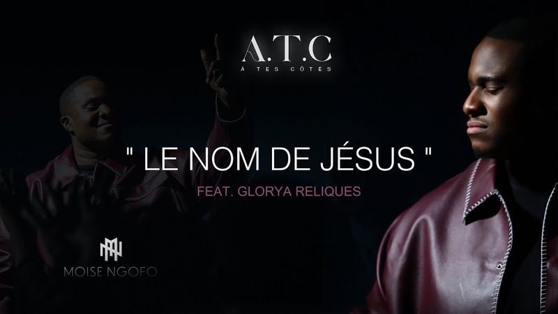 Moise Ngofo ft. Glorya Reliques - Le nom de Jésus #9 (audio+paroles)