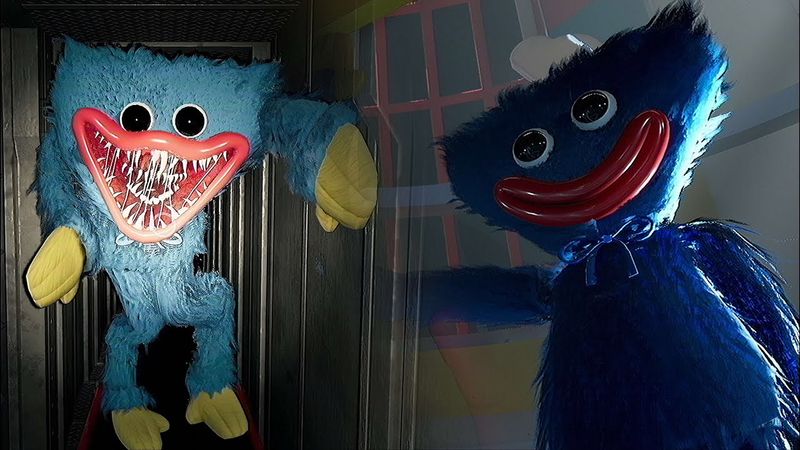 Poppy Playtime - Chapter 1 - Full Walkthrough