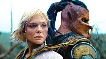 Хищник 6 Планета Смерти - Русский трейлер 2 (Субтитры, 4K ULTRA HD) 2025 ❘ Эль Фэннинг