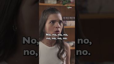 Brisa se entera que Gabriel pasará la noche con Marina #AMar #Uninovelas