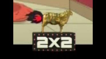 Новогодняя анимация логотипа [2х2, 01.12.2014 - 18.01.2015]