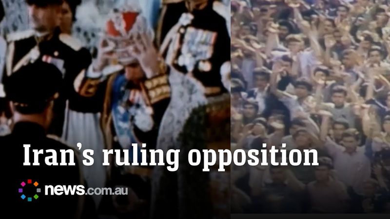 Who makes up Iran's fragmented opposition