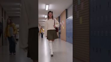 My sis stoles my clothes #mtf #transformation crossdress #makeup #tgirl #boytogirl #femboy #makeover