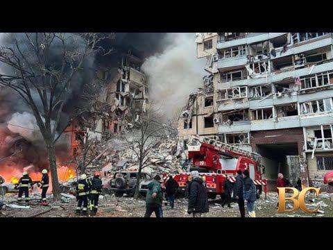 UN chief ‘strongly condemns’ Russian drone assault on Ukraine