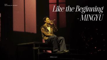 260124 시작처럼 - 민규 MINGYU FOCUS 직캠(CxM [DOUBLE UP] LIVE PARTY) by @duk_ing.ins