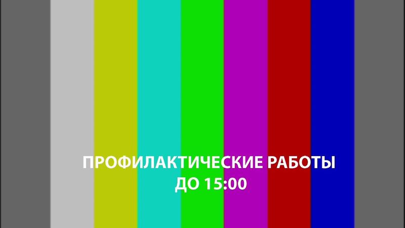 Полная профилактика канала ТВС HD (Саранск). 13.01.2025