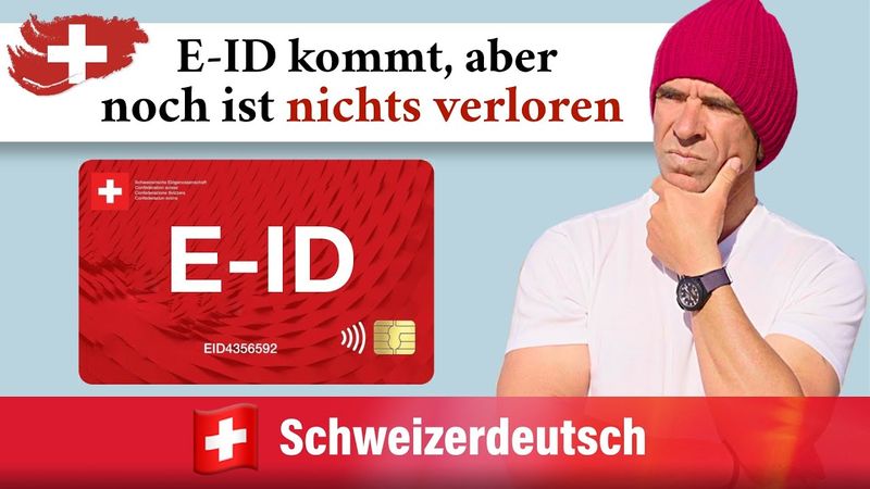 E-ID angenommen: Was jetzt?