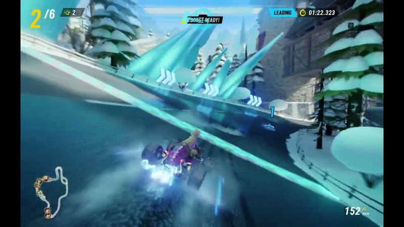 Disney Speedstorm | Rapunzel - Gameplay #02