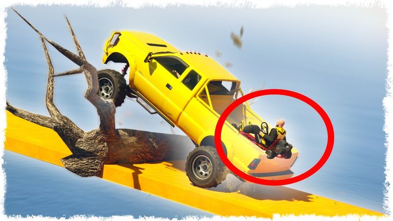 ЭТО ЕГО ПОСЛЕДНИЙ ШАНС, И ОН ЕГО ПРО*РАЛ!!! GTA ONLINE!!!