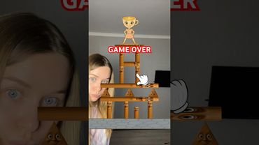 Impossible Ballerina Cappuccina😭#shorts