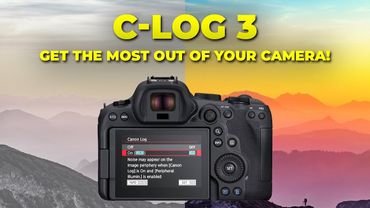 C-Log 3 on Canon: What It Is, How to Use It, and Why It Matters