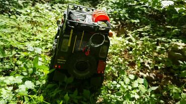 RC RC4WD D90 Land Rover Defender Gaya Adventrue 3