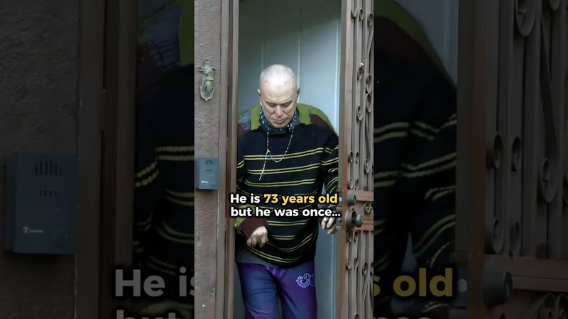 Mickey Rourke Through The Years 🎥