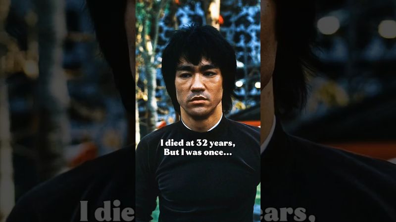 RIP Bruce Lee (1940–1973) – The Legendary Journey of the Dragon Who Changed the World!