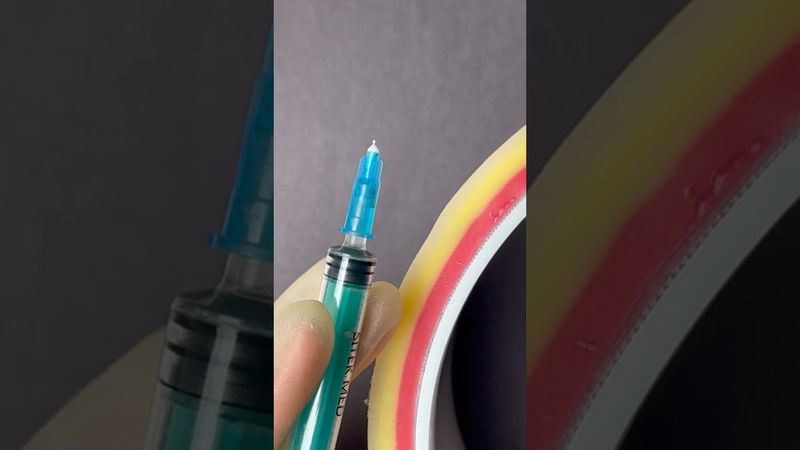 Retrieving Broken Needles  #goodtoknow #vet #medicine #funfacts #injection #technique #surgeonlife