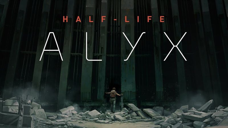 Half-Life: Alyx Announcement Trailer