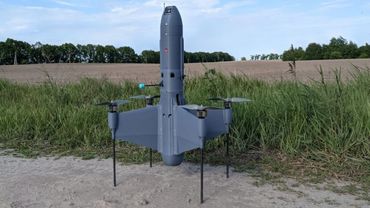 Ukraine Develops Bagnet Interceptor Drone to Counter Russian Shahed and Geran